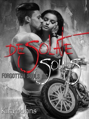 cover image of Desolate Souls